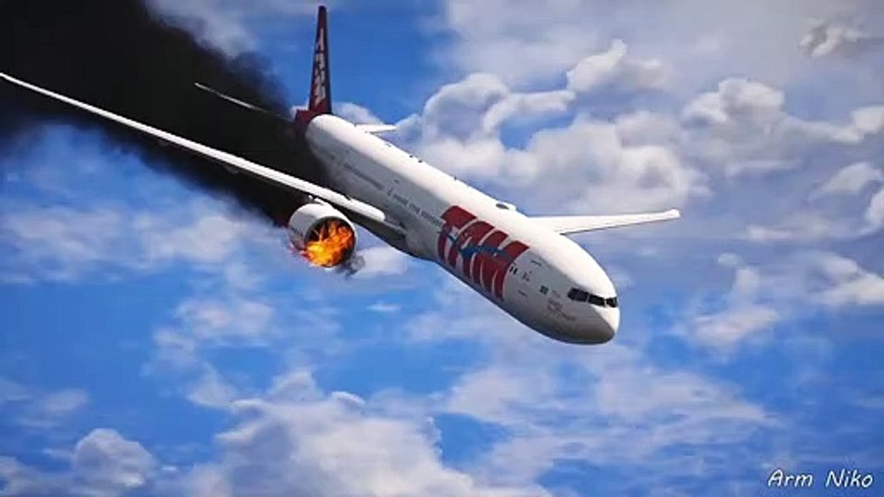 Plane crash