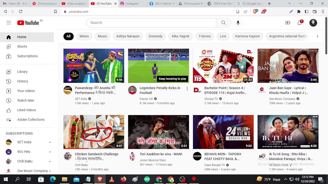 YT Bluster - Basic Info