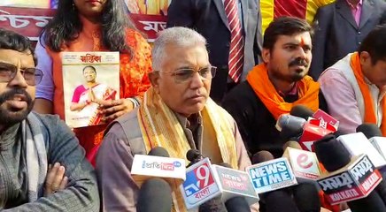 অনুব্রত মণ্ডলের হাতেই তৃণমূলের প্রাণ আছে: দিলীপ ঘোষ | Oneindia Bengali