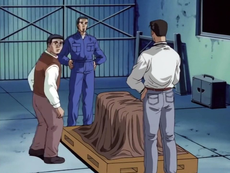 INITIAL D - STAGE 2 - EP02