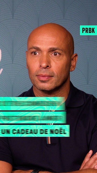 Eric Judor en interview pour Purebreak à l'occasion de l'épisode de Noël de Week End Family