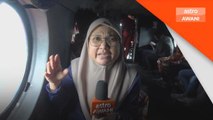 Banjir di Terengganu | Kawasan terjejas banjir di lapan daerah mula surut