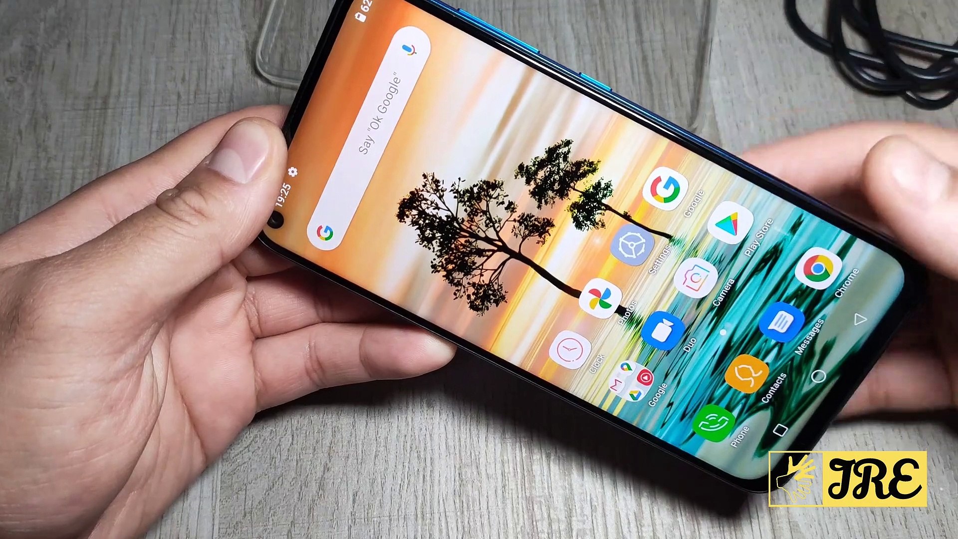 Oukitel C21 Android Smartphone (Review)