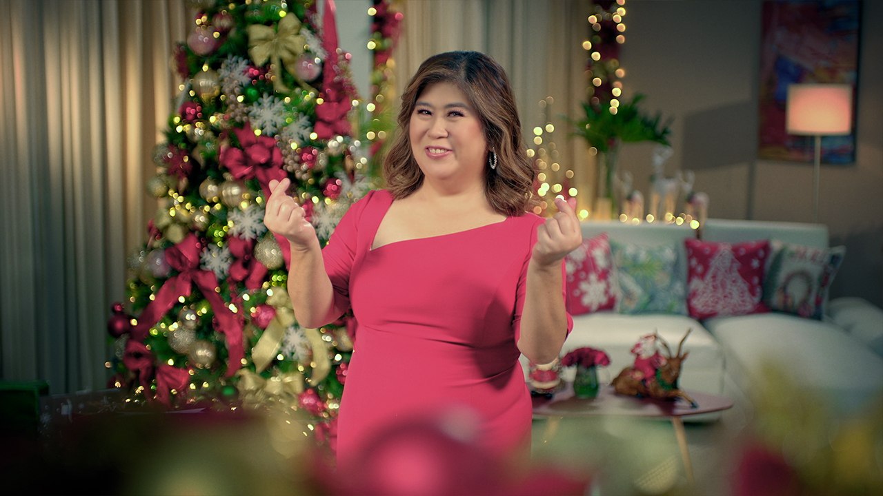 Love is Us This Christmas: Merry Christmas, mga Kapuso! | GMA Christmas Station ID 2022