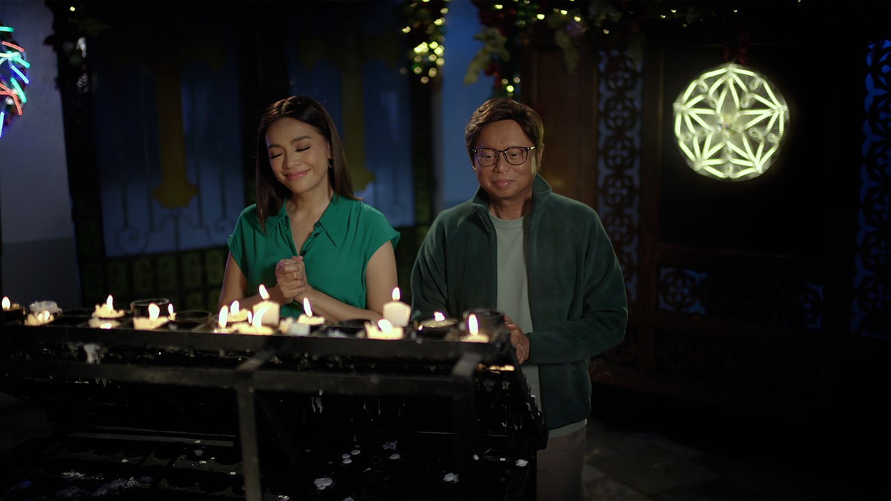 Love is Us This Christmas: Merry Christmas, mga Kapuso! | GMA Christmas Station ID 2022