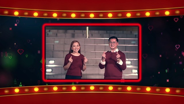 Love is Us This Christmas: Merry Christmas, mga Kapuso! | GMA Christmas Station ID 2022