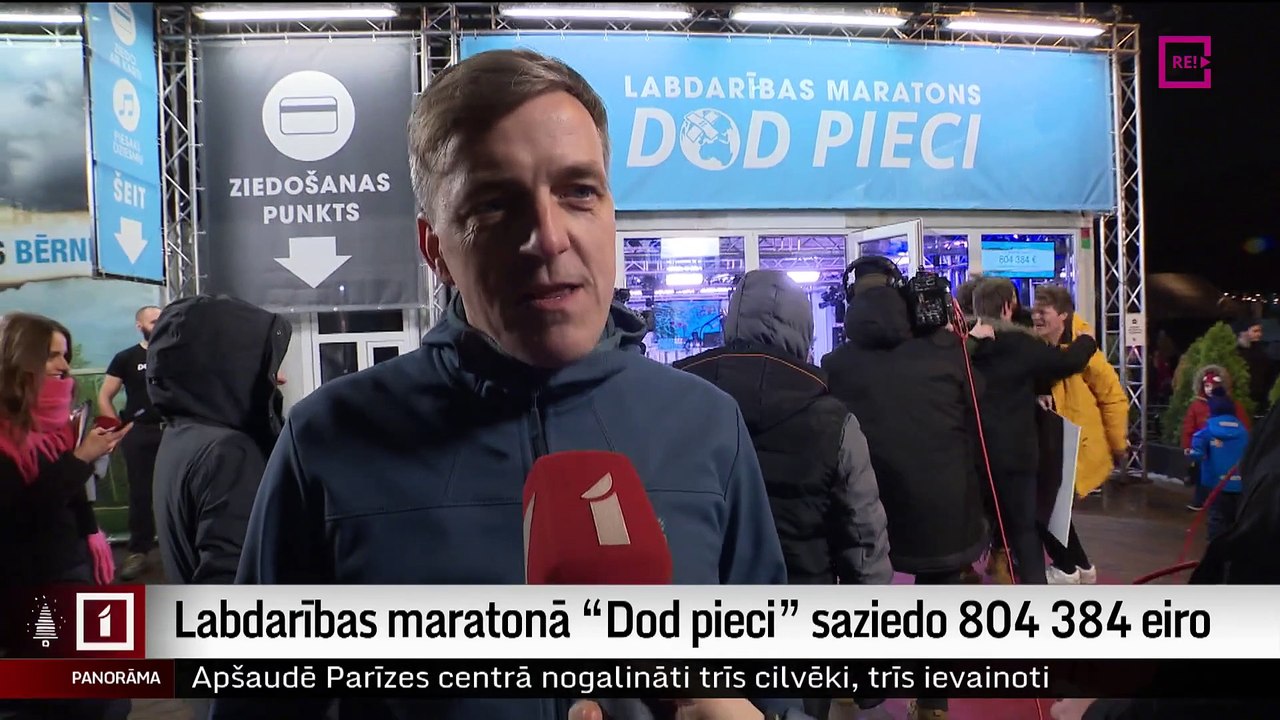 Panorāma 23 decembris 2022