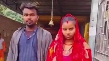 जमुई: प्रेमी जोड़े ने कोर्ट में की शादी ,प्रशासन से लगाई सुरक्षा की गुहार