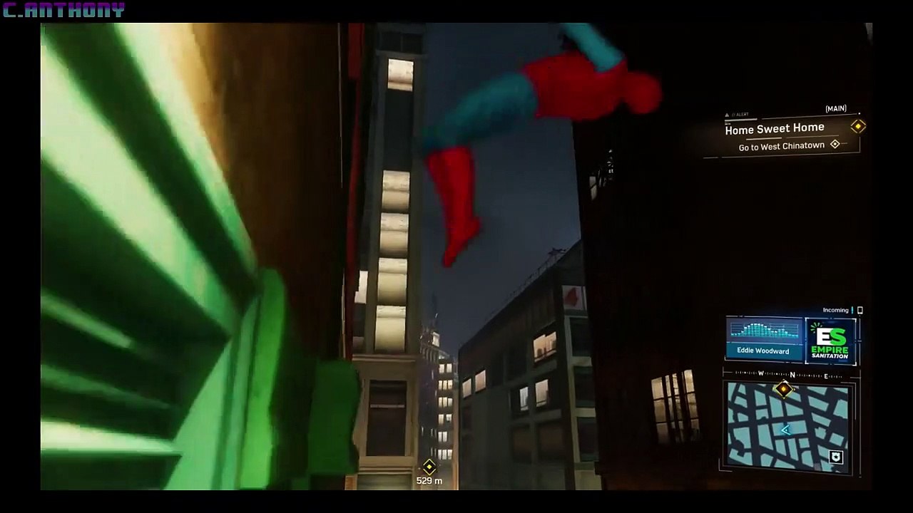 spider-man-ps4-walkthrough-part-2-video-dailymotion