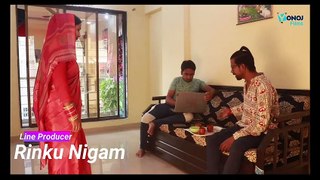 Mujhe Meri sali se bachao EP 03 | Yonoj Films | Comedy Web Series | Funny Videos |  New Hindi Short Film | Alia Khan