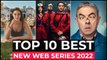 Top 10 New Web Series On Netflix, Amazon Prime, HBO MAX || New Released Web Series 2022 Part-7