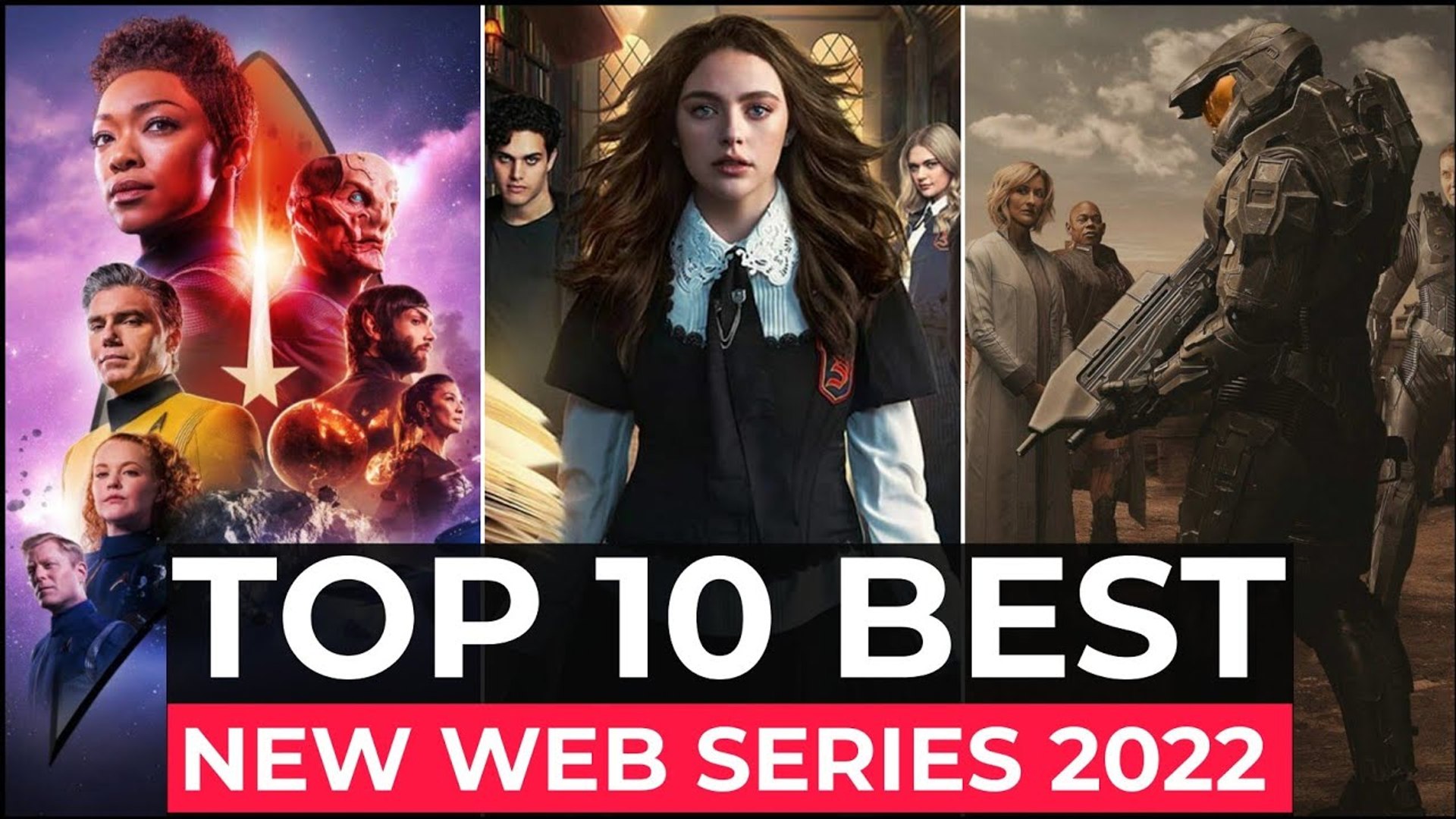 Top 10 Best Netflix Series To Watch In 2022  Best Web Series On Netflix  2022 Part 1 - video Dailymotion