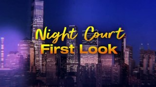 NBC'S NIGHT COURT First Look Trailer (2023) NBC