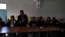 Amasya Çambükü'nde Mera Alanları Ellerinden Alınan Kadınlar: 