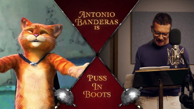 Puss in Boots - The Last Wish Exclusive Movie Clip - Attacking the Giant (2022)