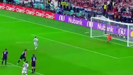 Moments That Really Happened Lionel Messi