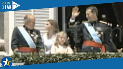Letizia d’Espagne reniée par Juan Carlos : cette séquence embarrassante oubliée