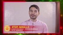 Love is Us this Christmas: Atom Araullo | Online Exclusive