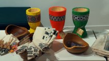 برندة سودانية.. معرض تراثي ثقافي في قطر