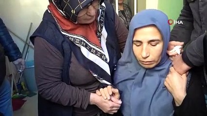 Gaziantep’ten umut yolculuğuyla Almanya'ya gitmeye çalıştı, donarak hayatını kaybetti!