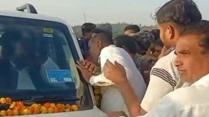 सीधी: 10 सूत्री मांगों को लेकर जनपद सदस्यों ने विधायक को सौंपा ज्ञापन