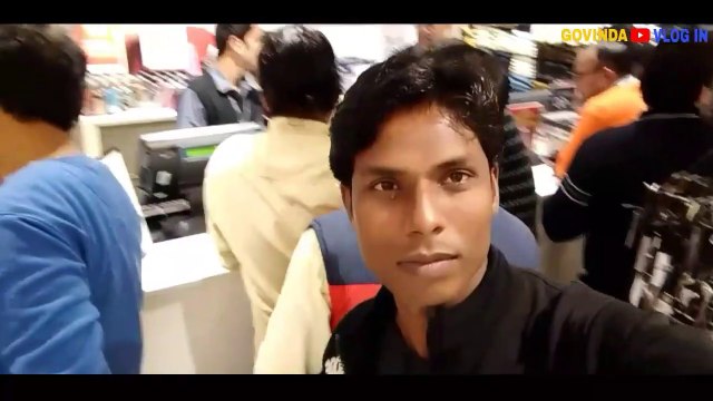First time shopping_bags shopping Ghaziabad pvr mall Hindi vlog Indian life style __ ( 720 X 1280 )