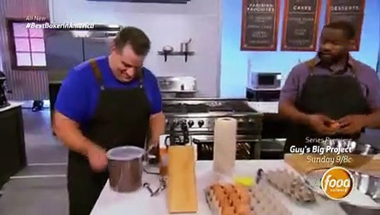 Best Baker in America - Se1 - Ep06 - Chocolate HD Watch HD Deutsch
