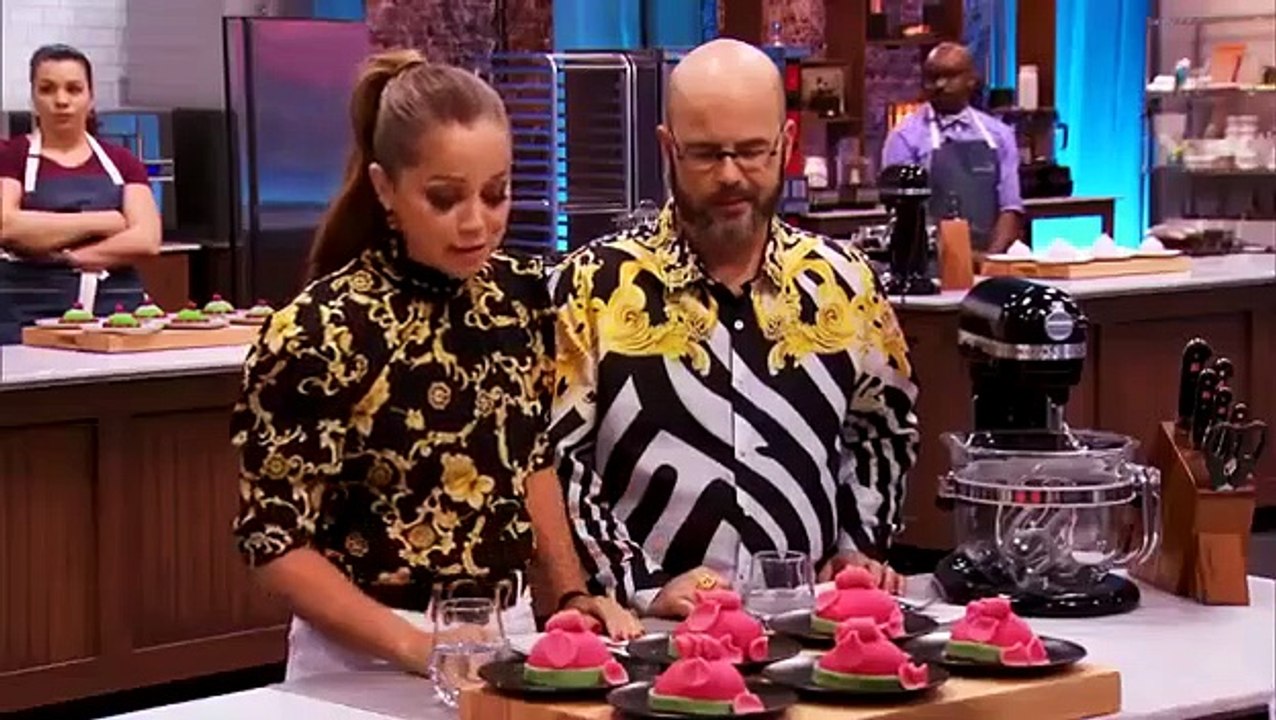 Best Baker in America - Se3 - Ep01 - Royal Cakes HD Watch HD Deutsch