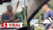 PJ cops on the hunt for road bully on viral video