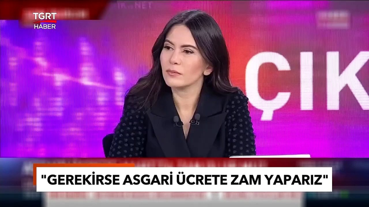 Bakan Bilgin'den Sevindiren Haber! EYT Gün Sayıyor - TGRT Haber