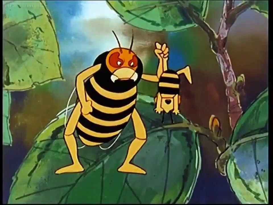Maya the Bee - Se1 - Ep51 HD Watch HD Deutsch