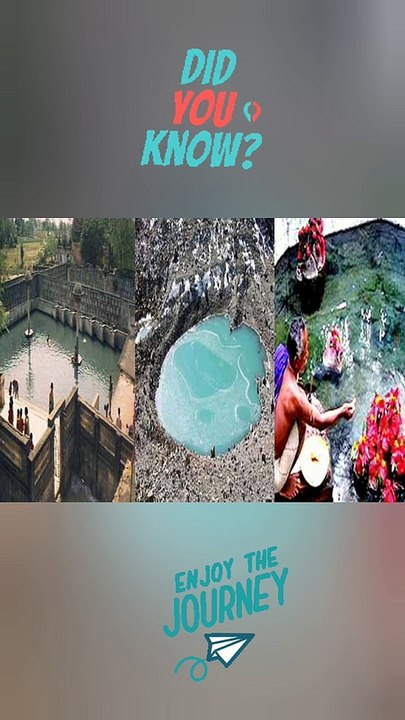 Hot Springs in the India