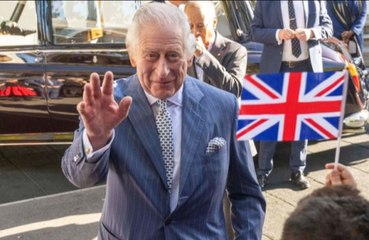 King Charles wakes up to strains of a bagpiper beloved by Queen Elizabeth