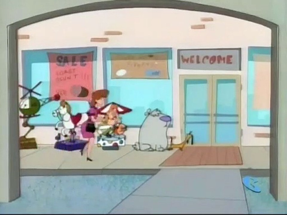 2 Stupid Dogs - Se2 - Ep15 HD Watch HD Deutsch