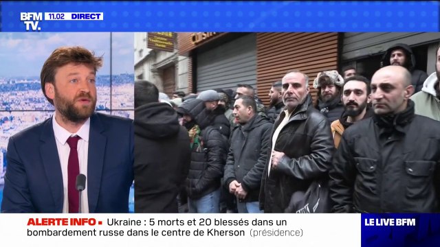 Fusillade à Paris: Combien j'en ai tué ? , la première question du suspect aux policiers, selon les informations de BFMTV