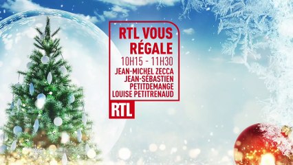 Le journal RTL de 11h du 24 décembre 2022