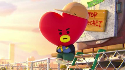 BTS BT21 'Would You' OFFICIAL MV