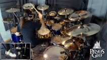 Opeth - Ending Credits | Isolated Drums | Panos Geo