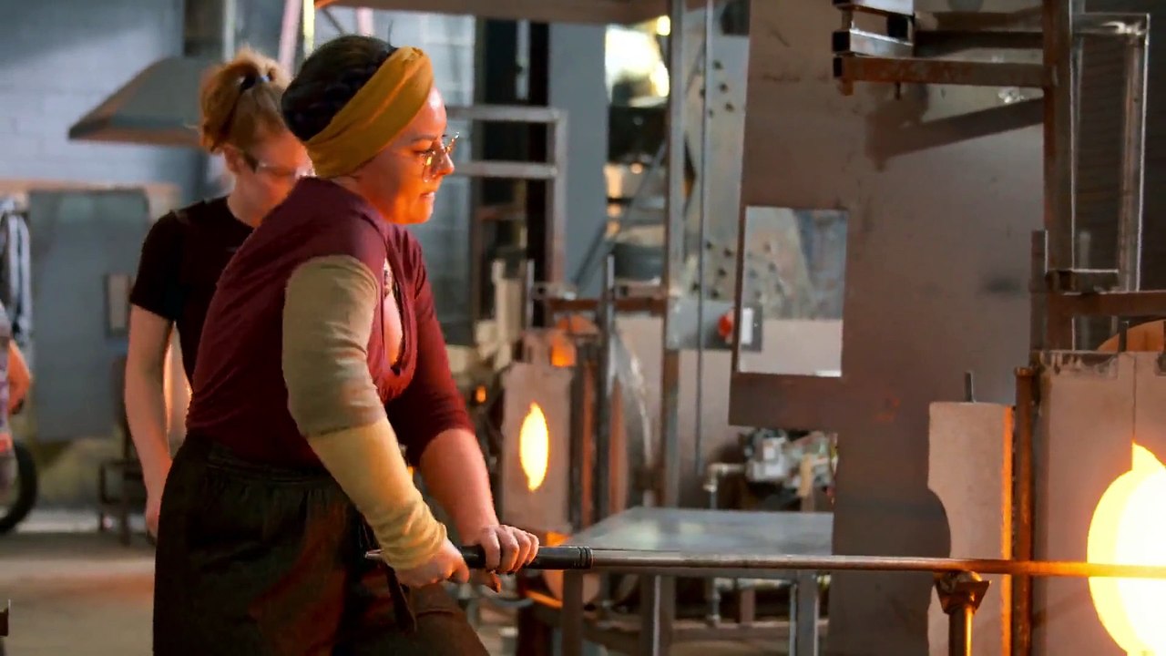 Blown Away - Se2 - Ep07 - Who's Got Game HD Watch HD Deutsch