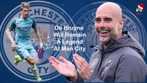 Carabao Cup R16 Highlights | Kevin De Bruyne 'll Remain A Legend At Manchester City Says Pep Guardiola