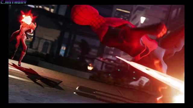 spider man ps4 walkthrough part 5 Final boss+Ending