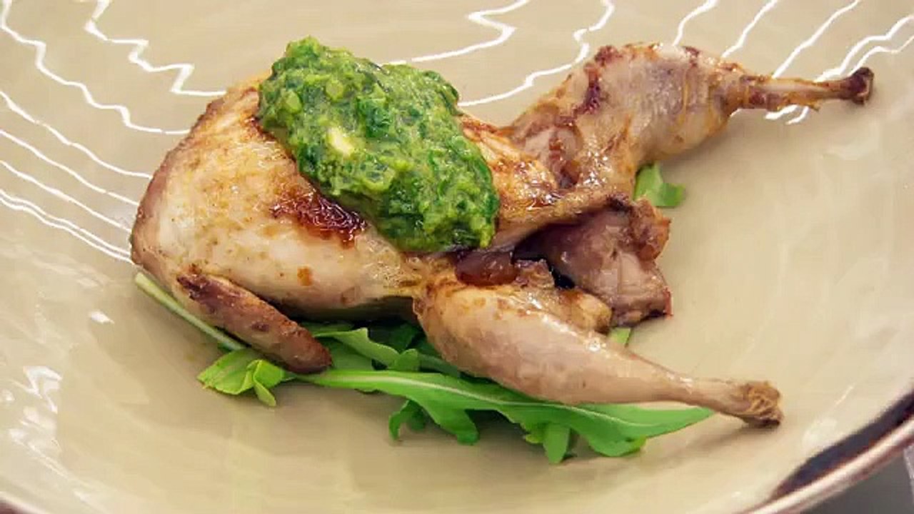 MasterChef - The Professionals - Se12 - Ep04 HD Watch HD Deutsch