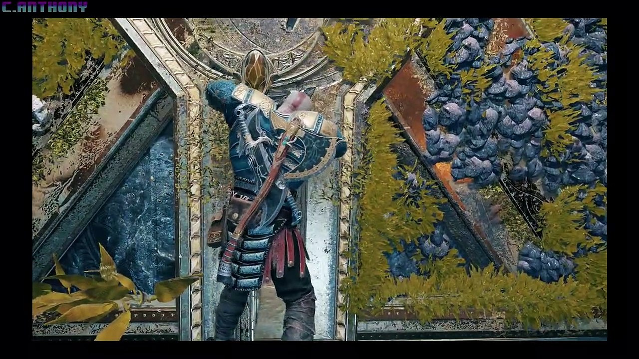 God of war walkthrough part 2