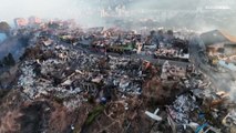 Waldbrand in Chile zerstört 500 Häuser