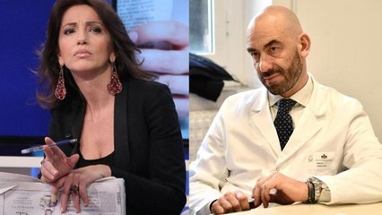 Bassetti sconvolge la Panella Chi ha guadagnato dalle mascherine