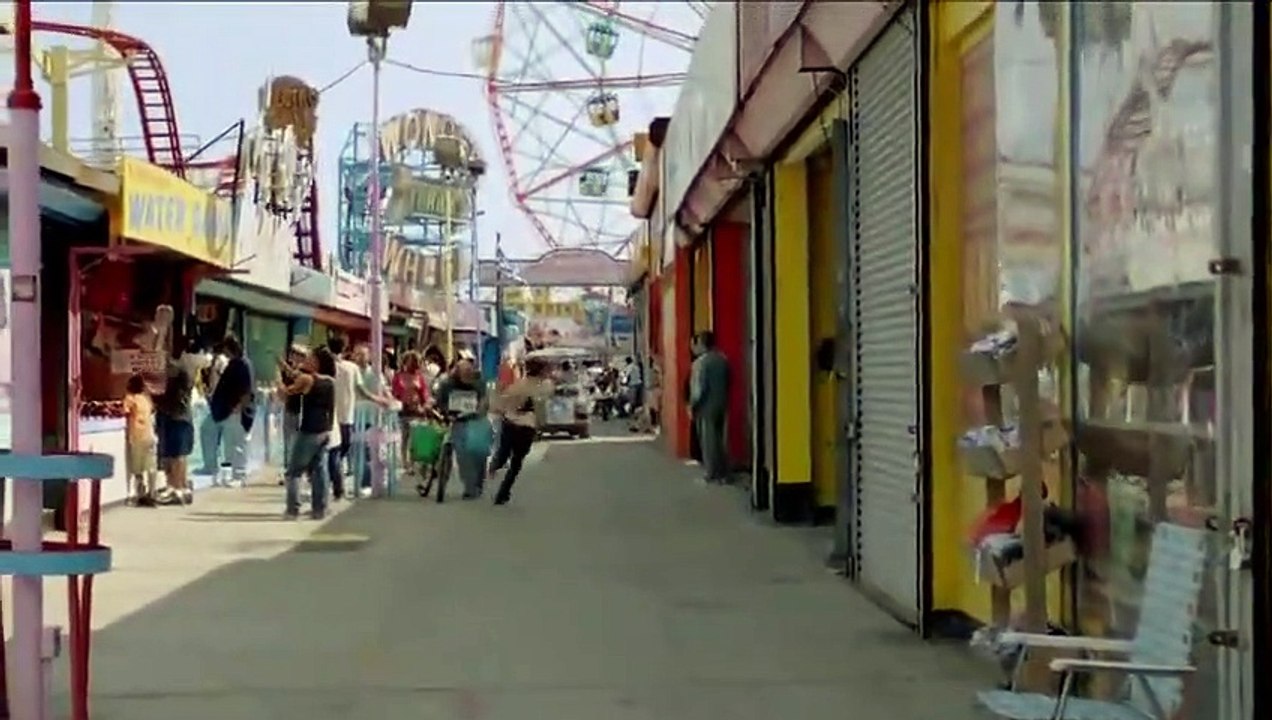 Bored to Death - Se3 - Ep08 - Nothing I Can't Handle By Running Away HD Watch HD Deutsch