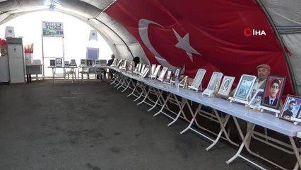 Ailelerin direnişi bin 209'uncu gününde