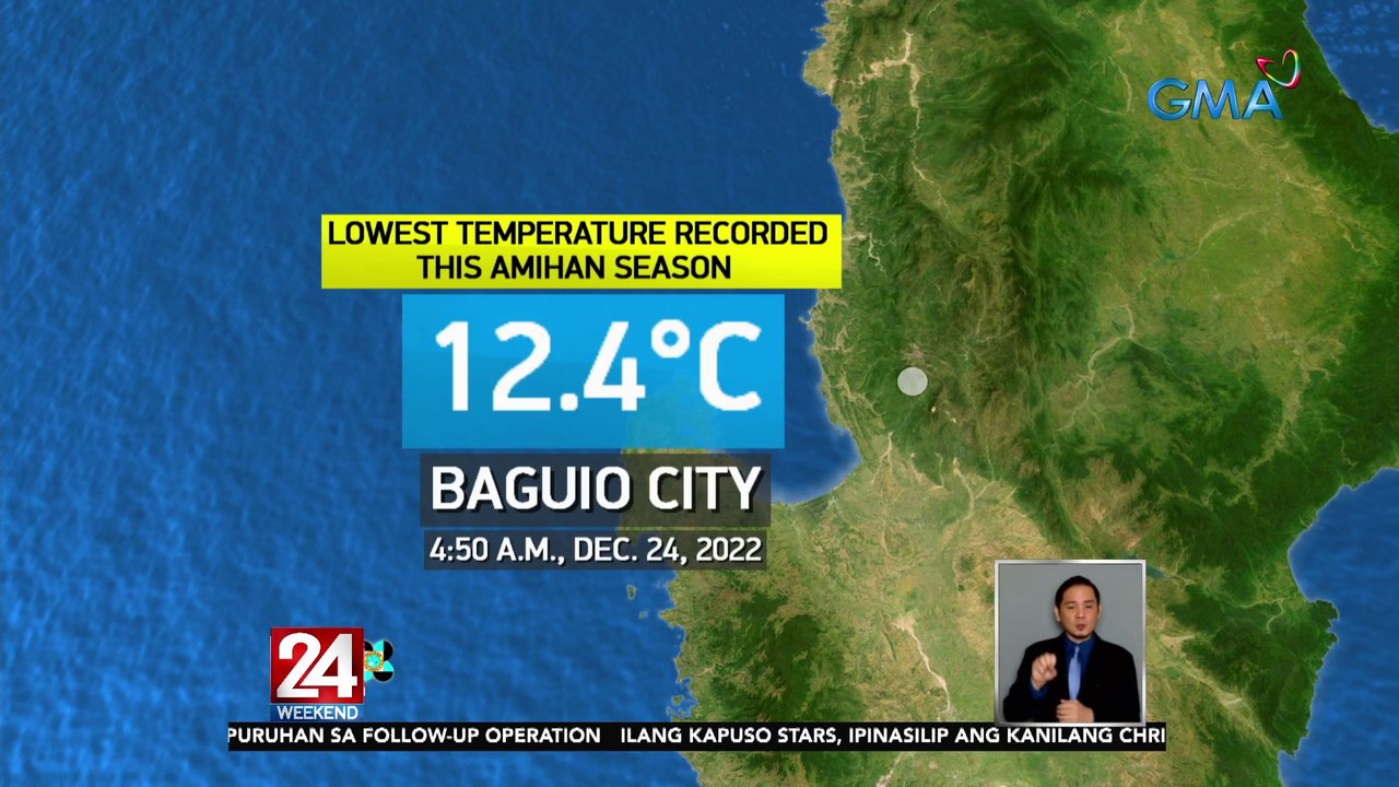 Tagos-sa-buto ang naranasang lamig sa City of P...