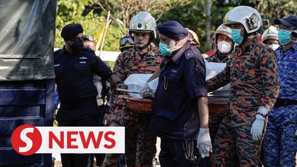 Batang Kali landslide: Remains of boy - the last of 31 - found