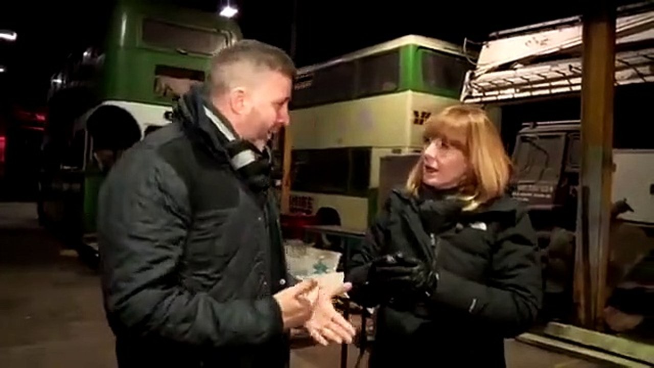 Most Haunted - Se20 - Ep08 - The Keighley Bus Museum HD Watch HD Deutsch